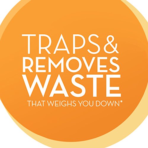 Metamucil Fiber Thins, Apple Crisp, 4 Boxes Of 12 Servings, Diet