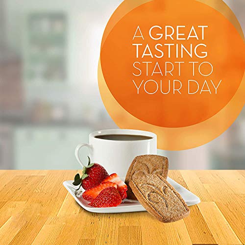 Metamucil Fiber Thins, Apple Crisp, 4 Boxes Of 12 Servings, Diet