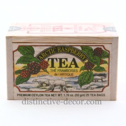 Metropolitan Tea Arctic Rasberry - 25 Tea Bags