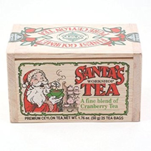 Metropolitan Tea Santas Workshop Tea - 25 Bags
