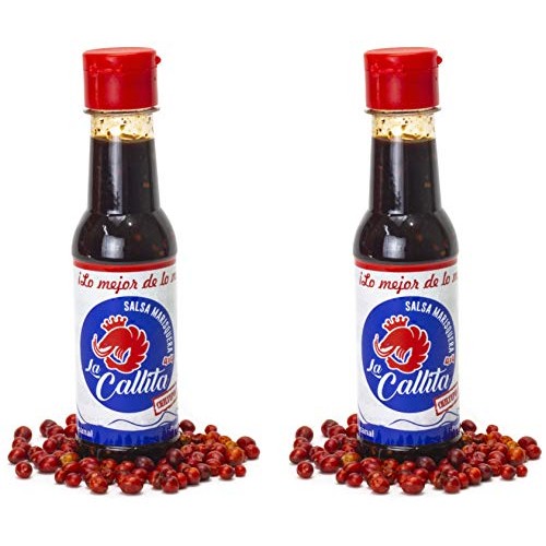 2 Pack La Callita Salsa, La Callita Seafood Sauce La Origina