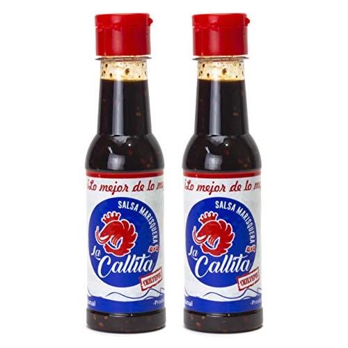2 Pack La Callita Salsa, La Callita Seafood Sauce La Origina