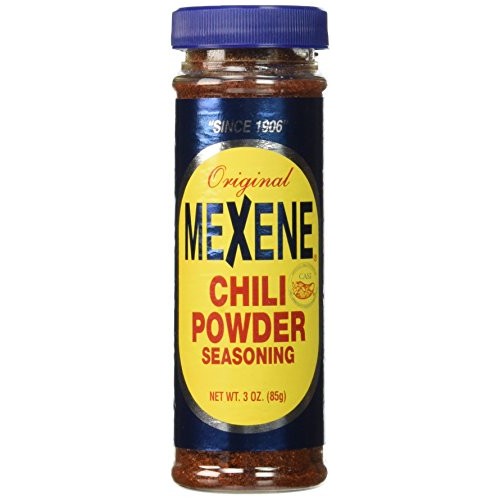 Mexene Original Chili Powder Seasoning 3 oz