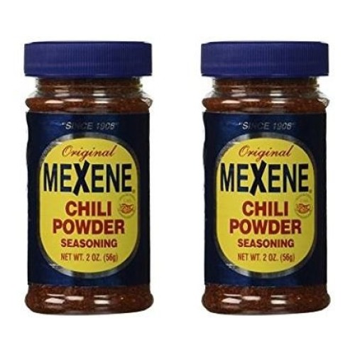 Mexene Chili Powder Seasoning 2 Oz Pack Of 2