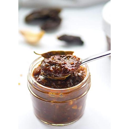 Authentic Hot Dried Sauces,Chipotle And Tomato,Jalapeño And Gree