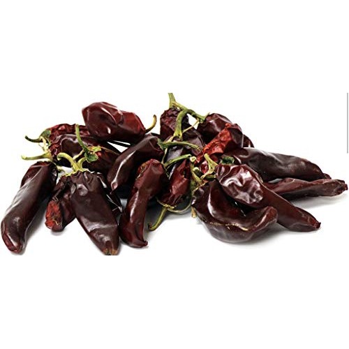 Authentic Hot Dried Sauces,Chipotle And Tomato,Jalapeño And Gree