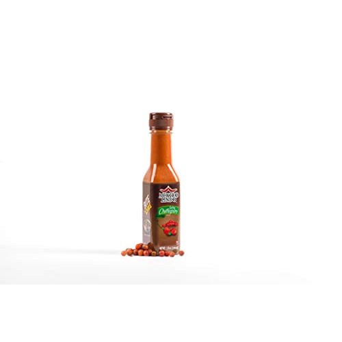 Mexico Lindo Chiltepin Hot Sauce | 14,200 Scoville Level | Tradi