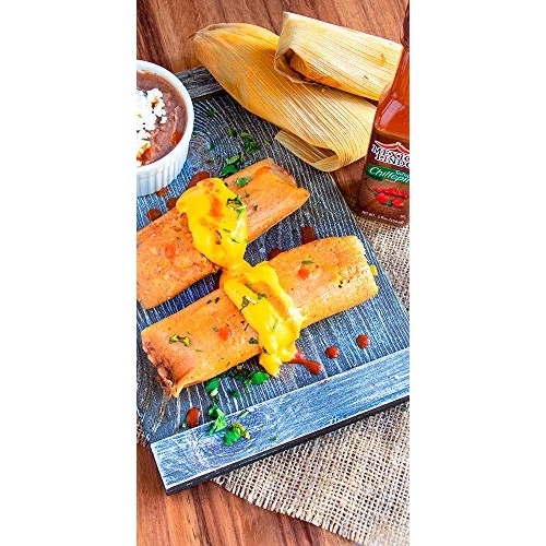 Mexico Lindo Chiltepin Hot Sauce | 14,200 Scoville Level | Tradi