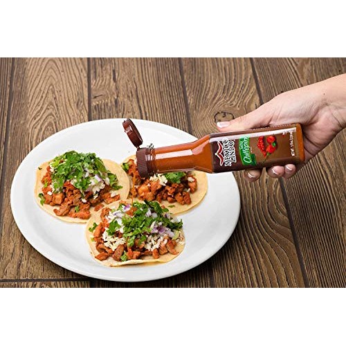 Mexico Lindo Chiltepin Hot Sauce | 14,200 Scoville Level | Tradi