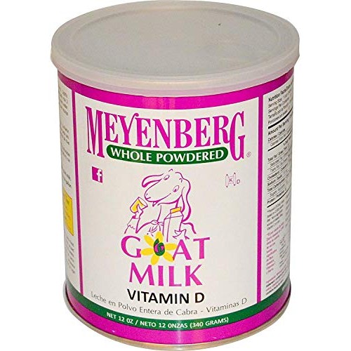 Meyenberg Powdered Instant Goat Milk 12X12/12 Oz