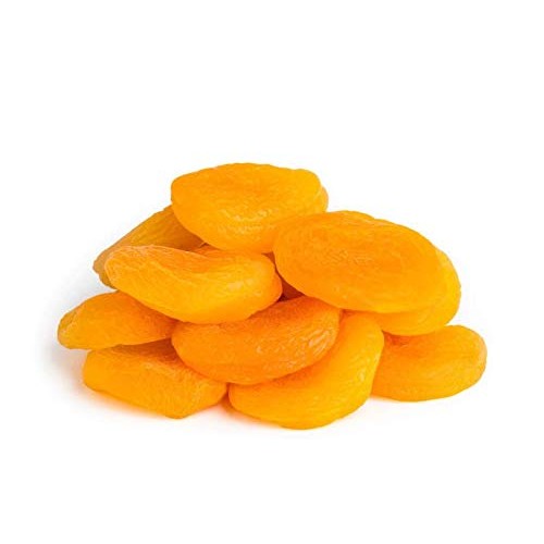 Sareks Dried Turkish Apricots / Good Source Of Vitamin E And Pot