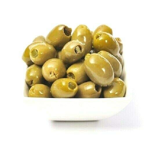 Mezzetta Jalapeno Stuffed Olives Premium Quality -10 Oz. Pack Of