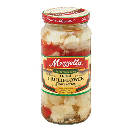 Mezzetta Cauliflower Dilled