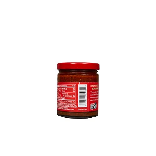 Mezzetta Artisan Ingredients Tomato Pesto, 6.25oz Pack of 6