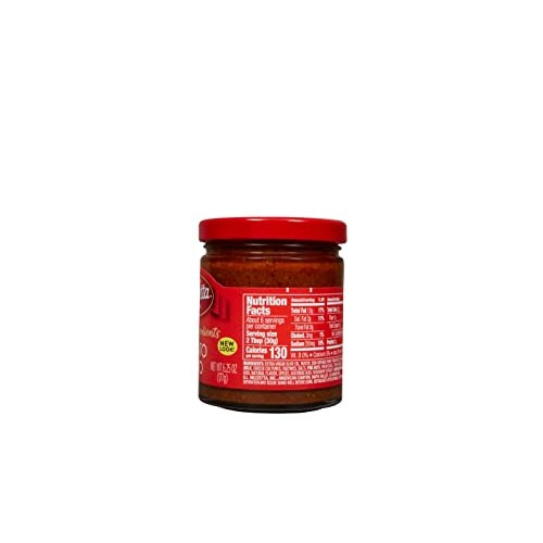 Mezzetta Artisan Ingredients Tomato Pesto, 6.25oz Pack of 6