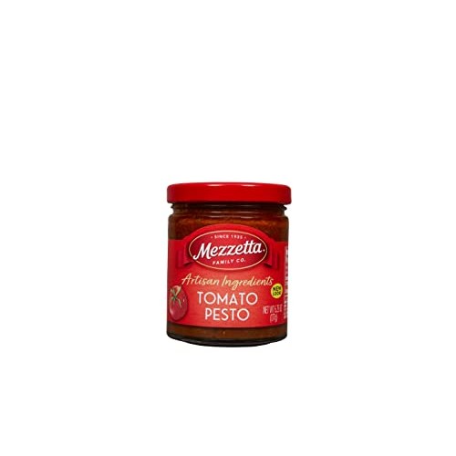 Mezzetta Artisan Ingredients Tomato Pesto, 6.25oz Pack of 6