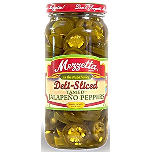 Mezzetta Pepper Jalpno Less Heat Deli S