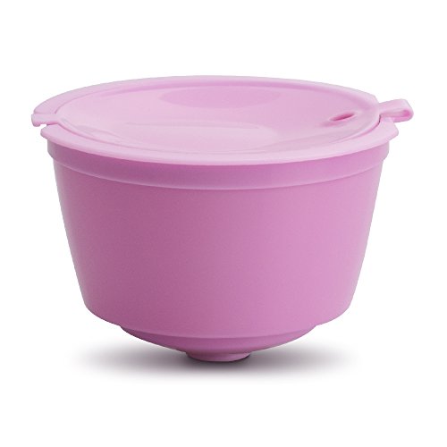 9 Cups/Pack Refillable Dolce Gusto Coffee Capsules Refilling Pod