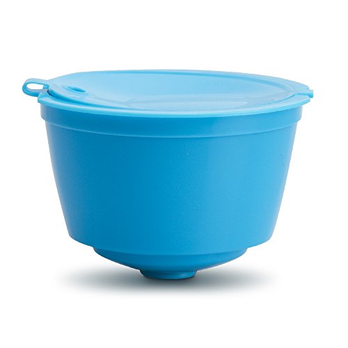 9 Cups/Pack Refillable Dolce Gusto Coffee Capsules Refilling Pod