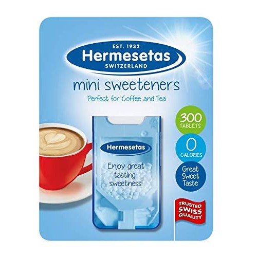 Hermesetas Original 300 Tablets