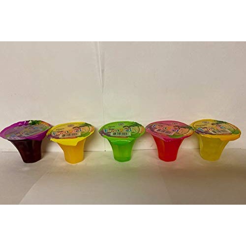 Mdm Fruit Jelly Cups 3 Mesh Bags 11.29Oz 8Cups Each