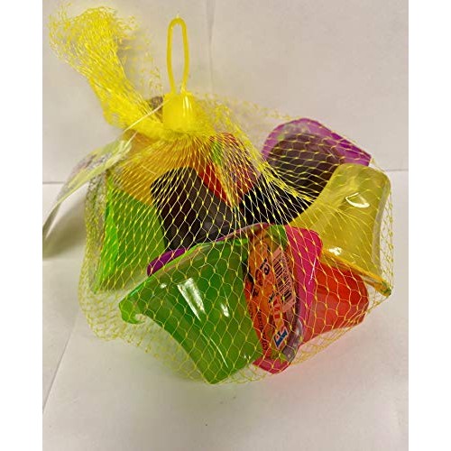 Mdm Fruit Jelly Cups 3 Mesh Bags 11.29Oz 8Cups Each