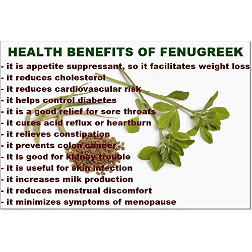 Mi Nature Usda Certified Organic Fenugreek Powder Trigonella Fo