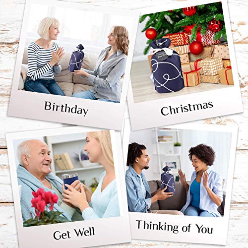 Tea Gift Set For Tea Lovers - Includes Double Insulated Tea Cup