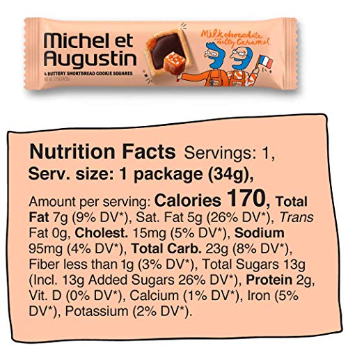 Michel Et Augustin Chocolate French Cookie Squares Dark Chocola Michel Et Augustin Chocolate French Cookie Squares Dark Chocola