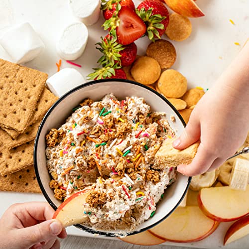 Micheles Granola Almond Butter, Gluten-Free &Amp; Non-Gmo, 12 Oz Pa