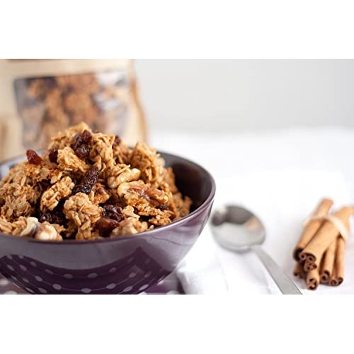 Micheles Granola Cinnamon Raisin, Gluten-Free & Non-GMO 12 Oun...