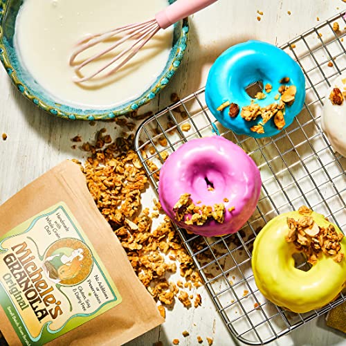 Micheles Granola Original Gluten-Free & Non-GMO 12 Ounce Pack...