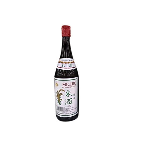 Rice Cooking Wine Not For Consumption - Pack Of 1