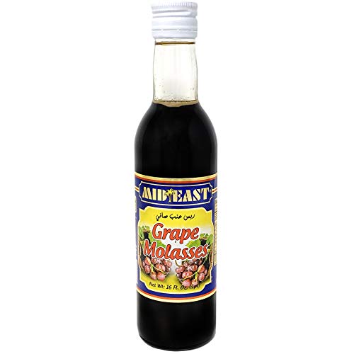 Mid East Grape Molasses 16 Ounce Superior Quality