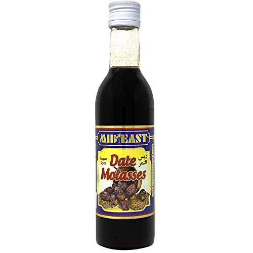Mid East Iraque Style Date Molasses 16 Fl Oz