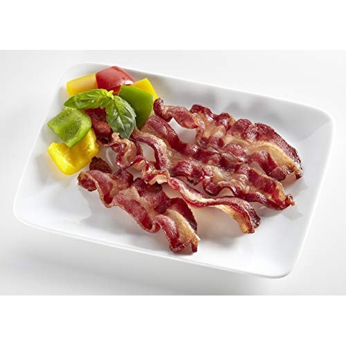 Halal Hickory Smoked Breakfast Beef Strips - 6, 12 Ounce Packages