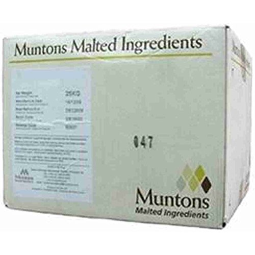 Munton &Amp; Fison Uk Light Dme- 3 Lbs.