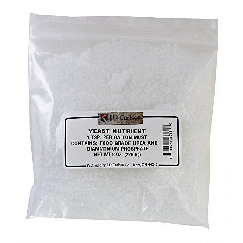 Yeast Nutrient - 8 Oz.