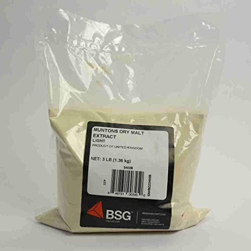 Munton &Amp; Fison Uk Light Dme- 3 Lbs.