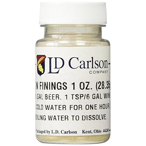 Gelatin Finings- 1 Oz