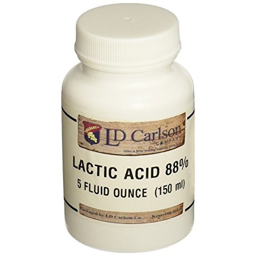 Lactic Acid- 5 Oz