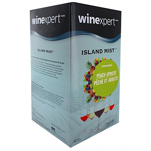 Peach Apricot Chardonnay Island Mist