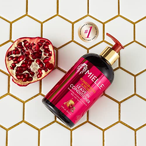Mielle Organics Pomegranate & Honey Leave-In Conditioner, Moistu...