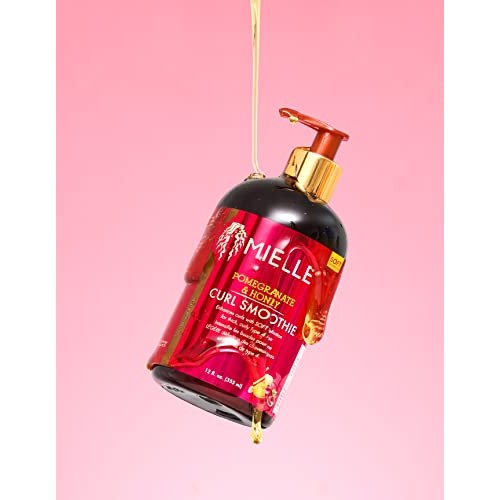 Mielle Organics Pomegranate & Honey Leave-In Conditioner, Moistu...