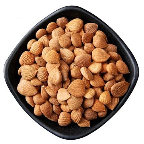 Mighty Apricot Organic Bitter Apricot Kernels1Lb 16Oz, Natural
