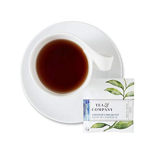 Mighty Leaf Tea&Company Organic Emperors Breakfast Tea