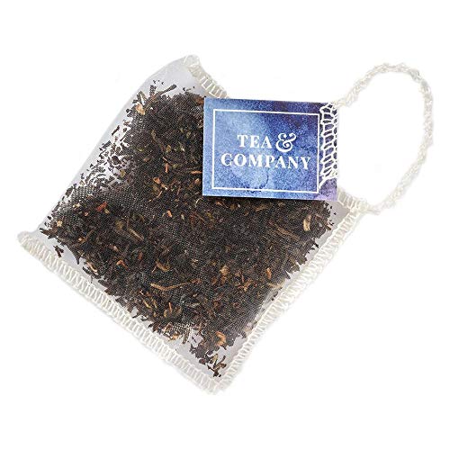 Mighty Leaf Tea&Company Organic Emperors Breakfast Tea