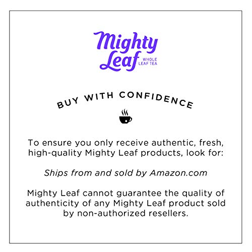 Mighty Leaf Tea Green Tea Tropical Tea Pouches, Green Tea Bags I