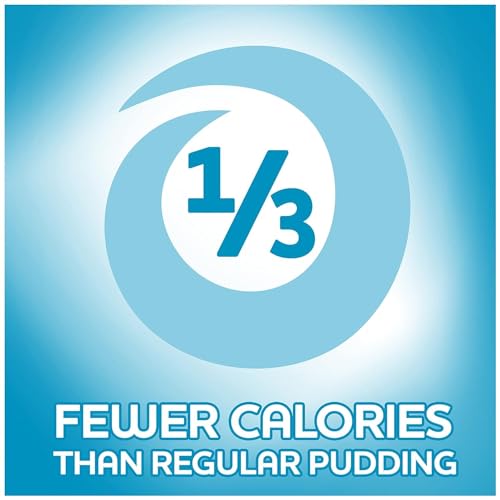 Jell-O Sugar Free Banana Cream Instant Pudding & Pie Filling Mix...