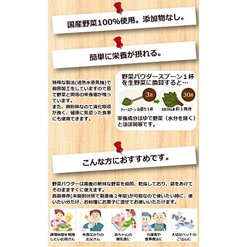 Japan Vegetable Purple Sweet Potato Fine Powder 35 Oz1Kg